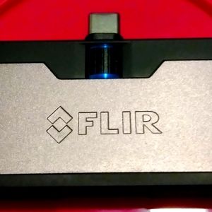 Flir Thermal camera